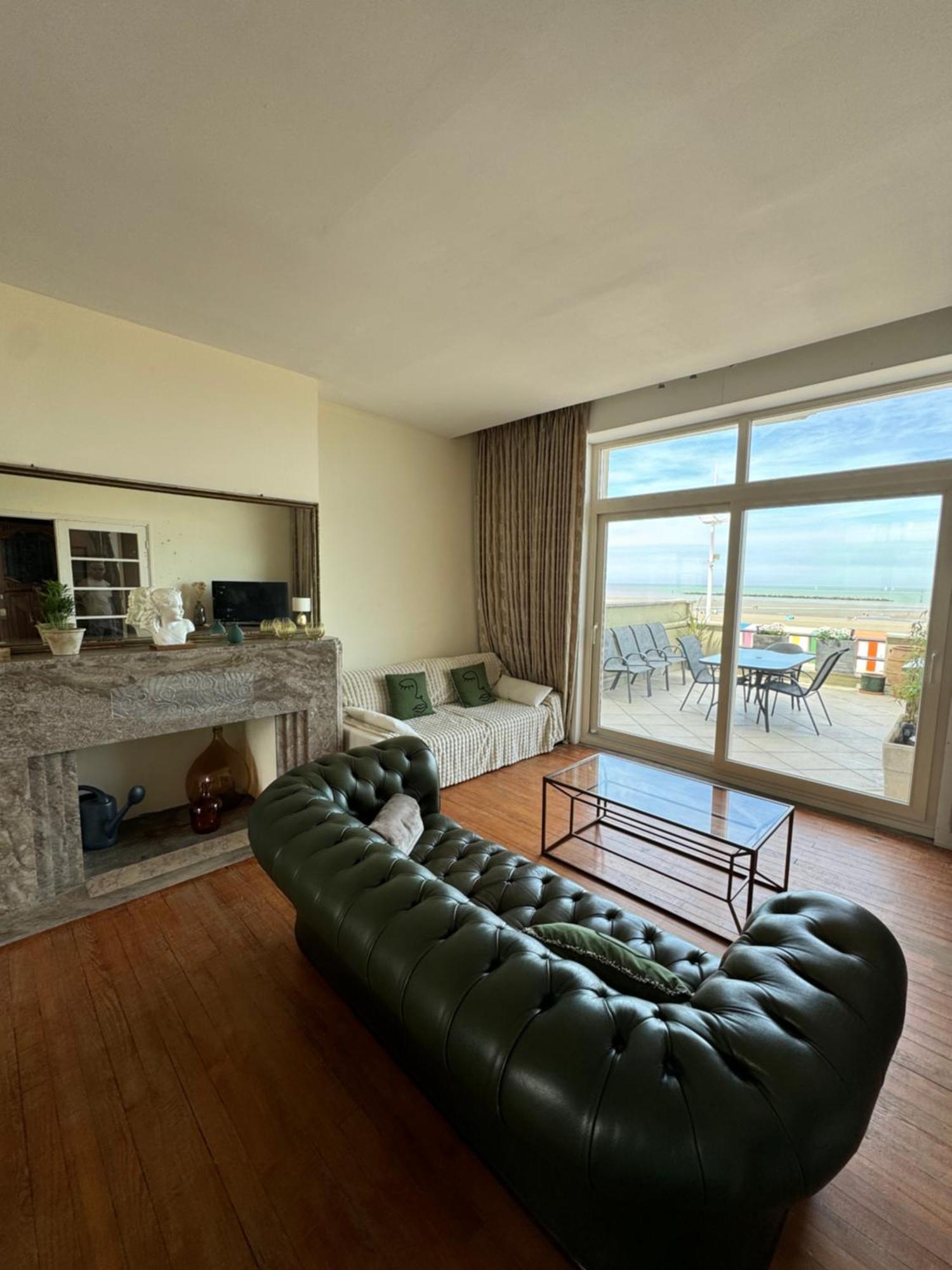 Appartement D'Exception Vue Mer Δουνκέρκη Εξωτερικό φωτογραφία