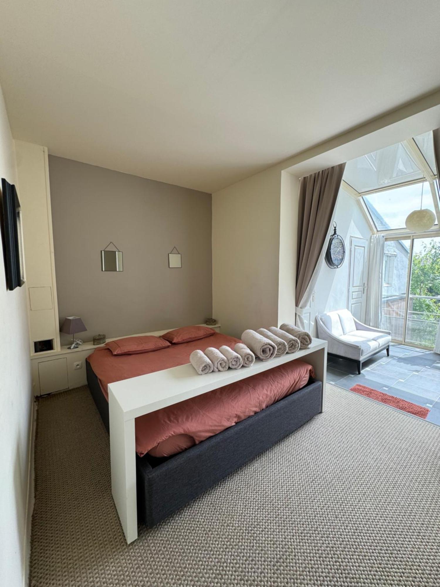 Appartement D'Exception Vue Mer Δουνκέρκη Εξωτερικό φωτογραφία