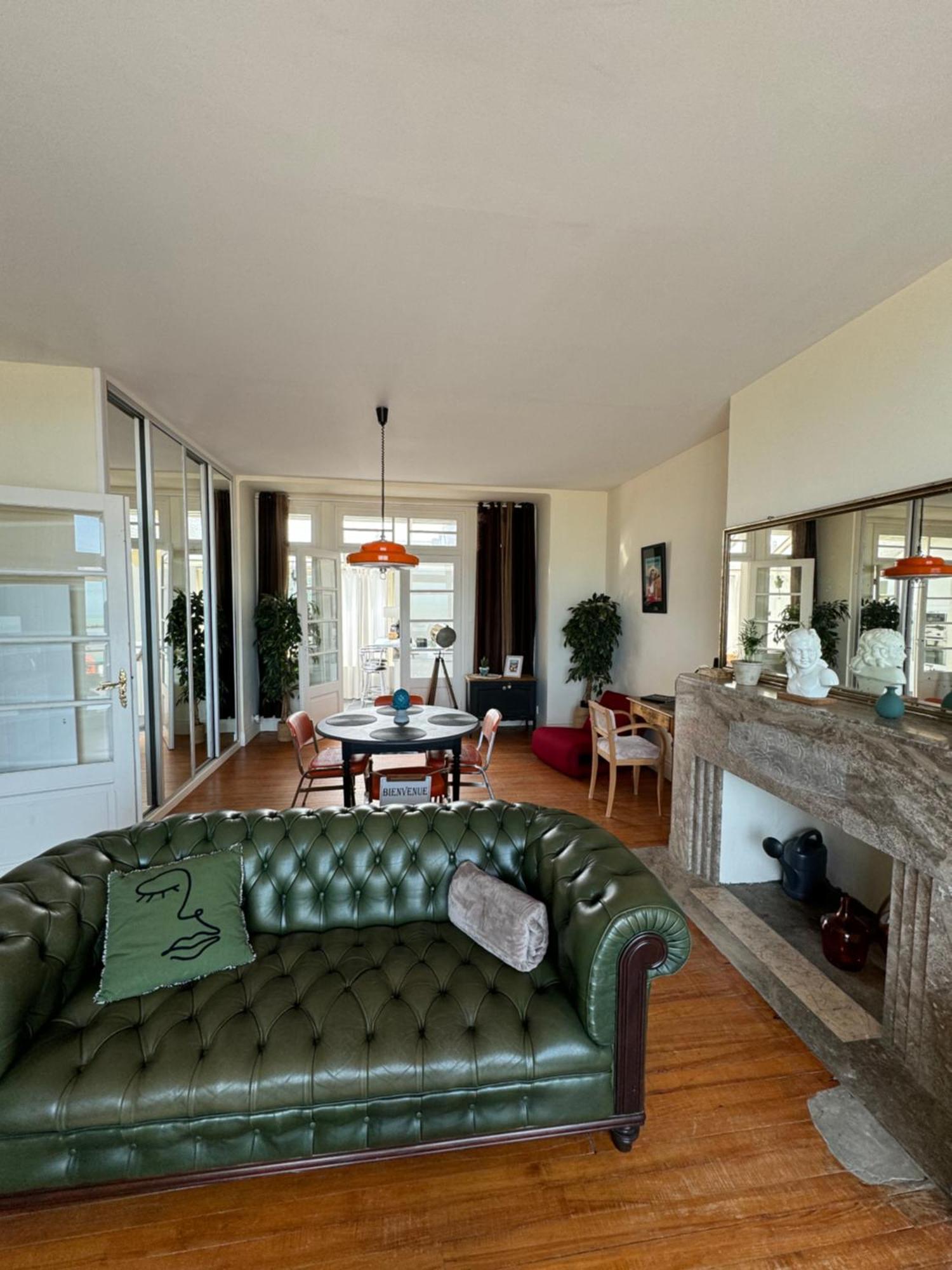 Appartement D'Exception Vue Mer Δουνκέρκη Εξωτερικό φωτογραφία